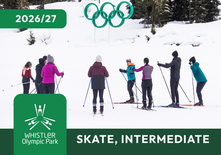 Group Lesson - Skate, Intermediate