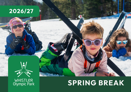 Spring Break (4-Day Camps)