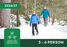 Snowshoe Tour - 3-6 person