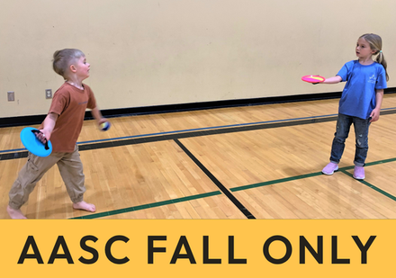Fall Session: Sept.16 -Dec.16, 2026 (14 weeks)