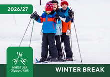 Winter Break (2-Day Camps)