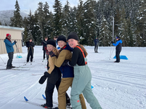 Feb.- X Country / Ski Play
