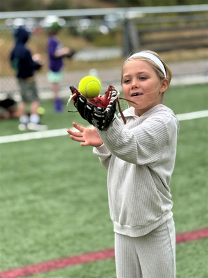 May- Baseball/ T-Ball
