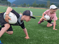 Fri. Oct. 23, 2026 Rookie Rugby/ Soccer