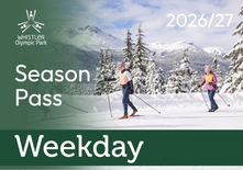 Weekday Season Passes - Adult