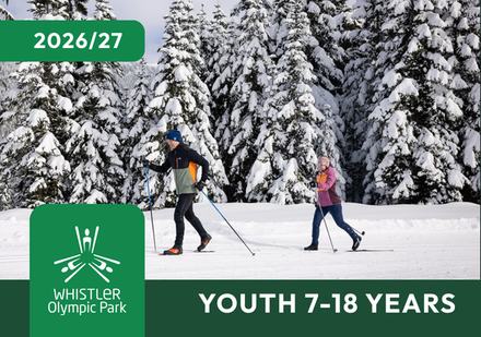 Dual Area Season Pass - Youth