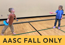 Fall Session: Sept.16 -Dec.16, 2026 (14 weeks)