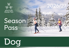 Season Pass - Dog