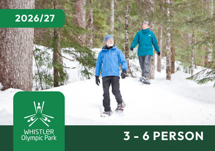 Snowshoe Tour - 3-6 person