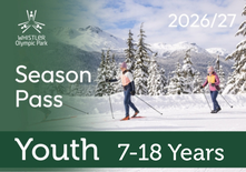Regular Season Pass - Youth
