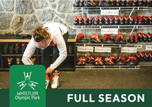 Full Season Rental - Youth (7-18)