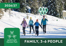Classic Private Lesson - Family, 3 - 6 people