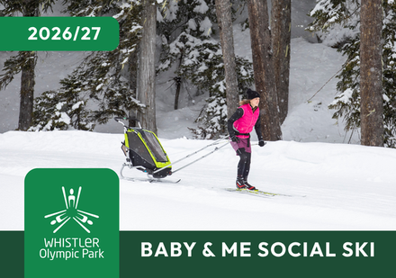Baby & Me Ski - Registration Coming Soon