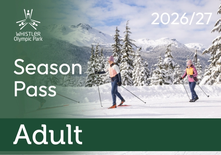 Regular Season Passes - Adult