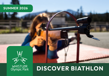 Discover Biathlon - Adult (19+), Summer