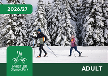 Dual Area Season Pass - Adult