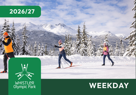 Weekday Season Passes - Adult