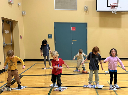 Winter Session- Jan. 6 - Mar. 10, 2027 (10 weeks)