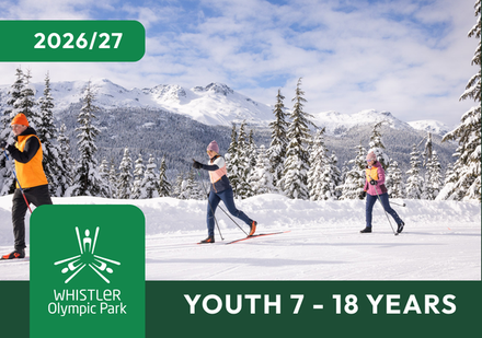 Regular Season Pass - Youth