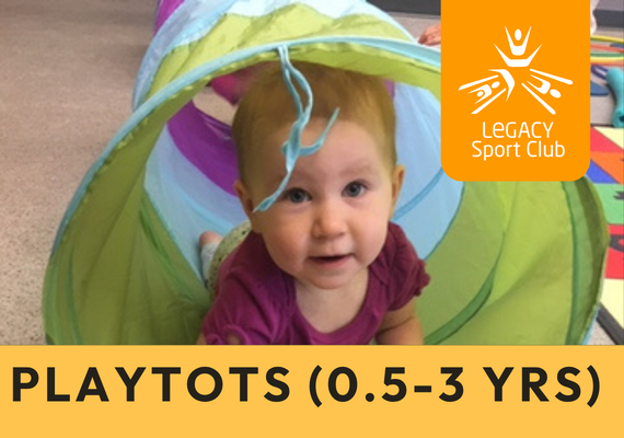 PLAYTOTS (0.5-3)