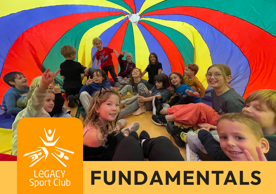 FUNdamentals (5-12 years)