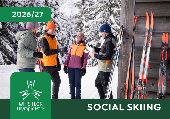 Social Skiing
