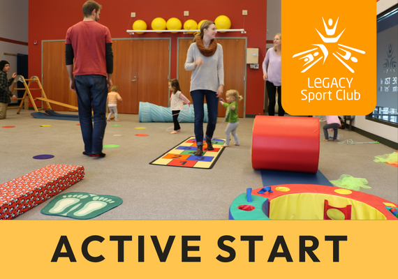 Active Start (0.5 - 5years)