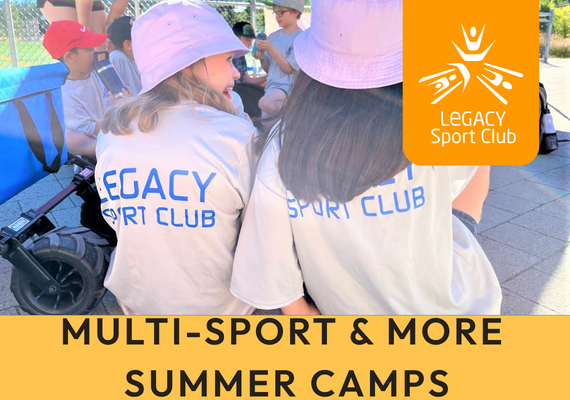 Multi-Sport & More Summer Camps