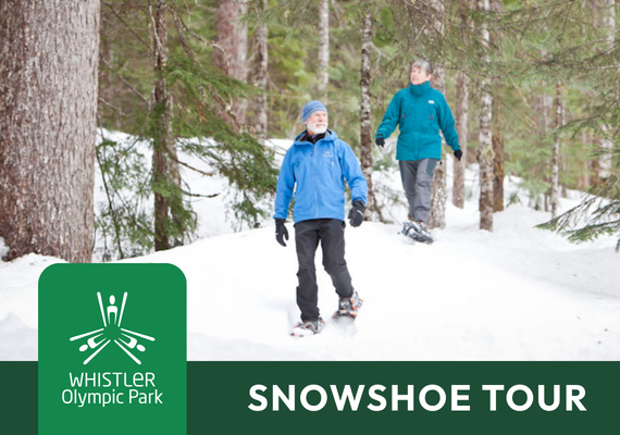 Snowshoe Tour
