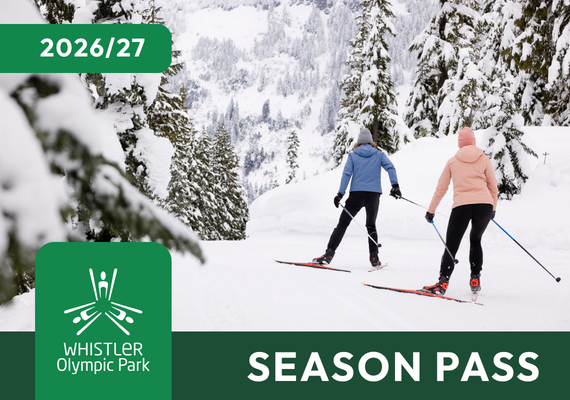 2026-2027 Early Bird Season Passes