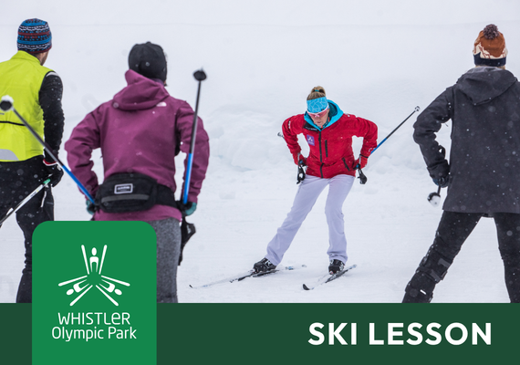 Ski Lesson