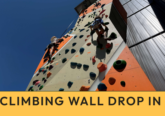 Climbing Wall