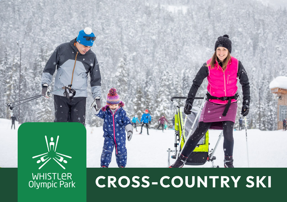 Cross-Country Ski