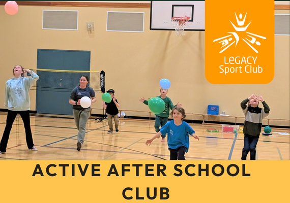 Active After School Club
