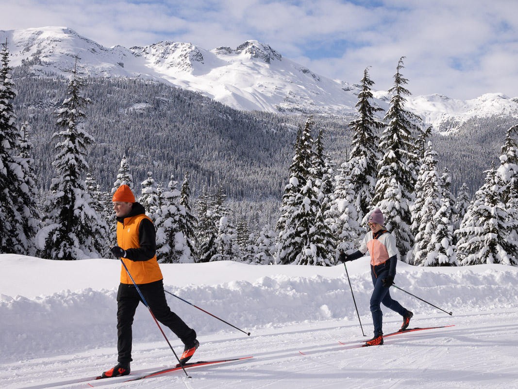 Whistler Olympic Park